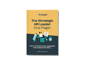 The Strategic HR Leader huapii