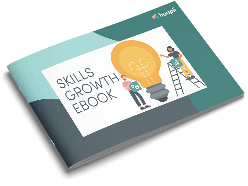 Skills growth e-book huapii