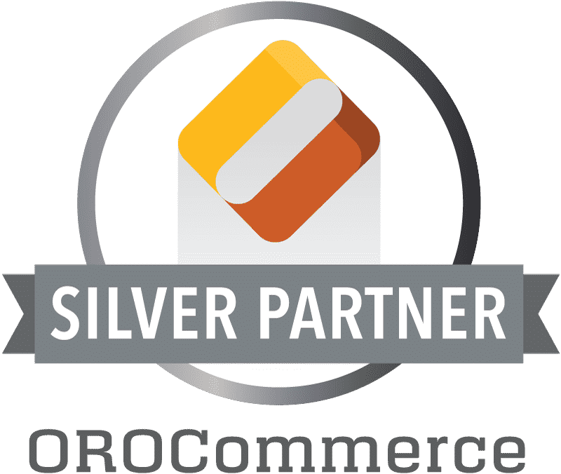 Silver partner OROCommerce