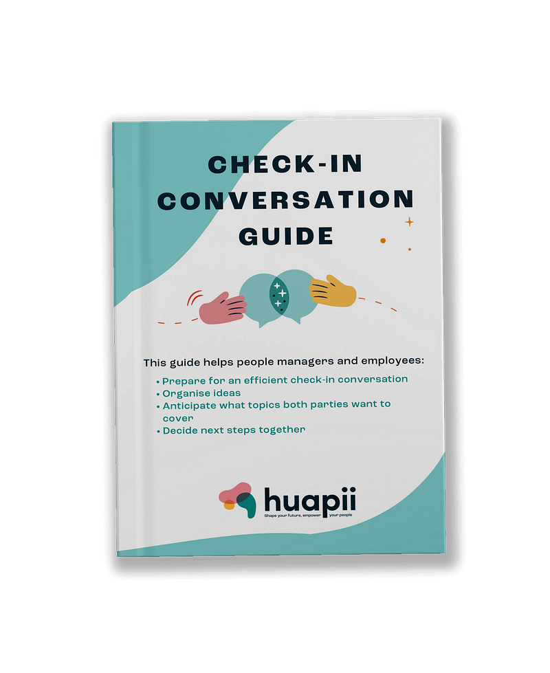 Check-in conversation guide huapii