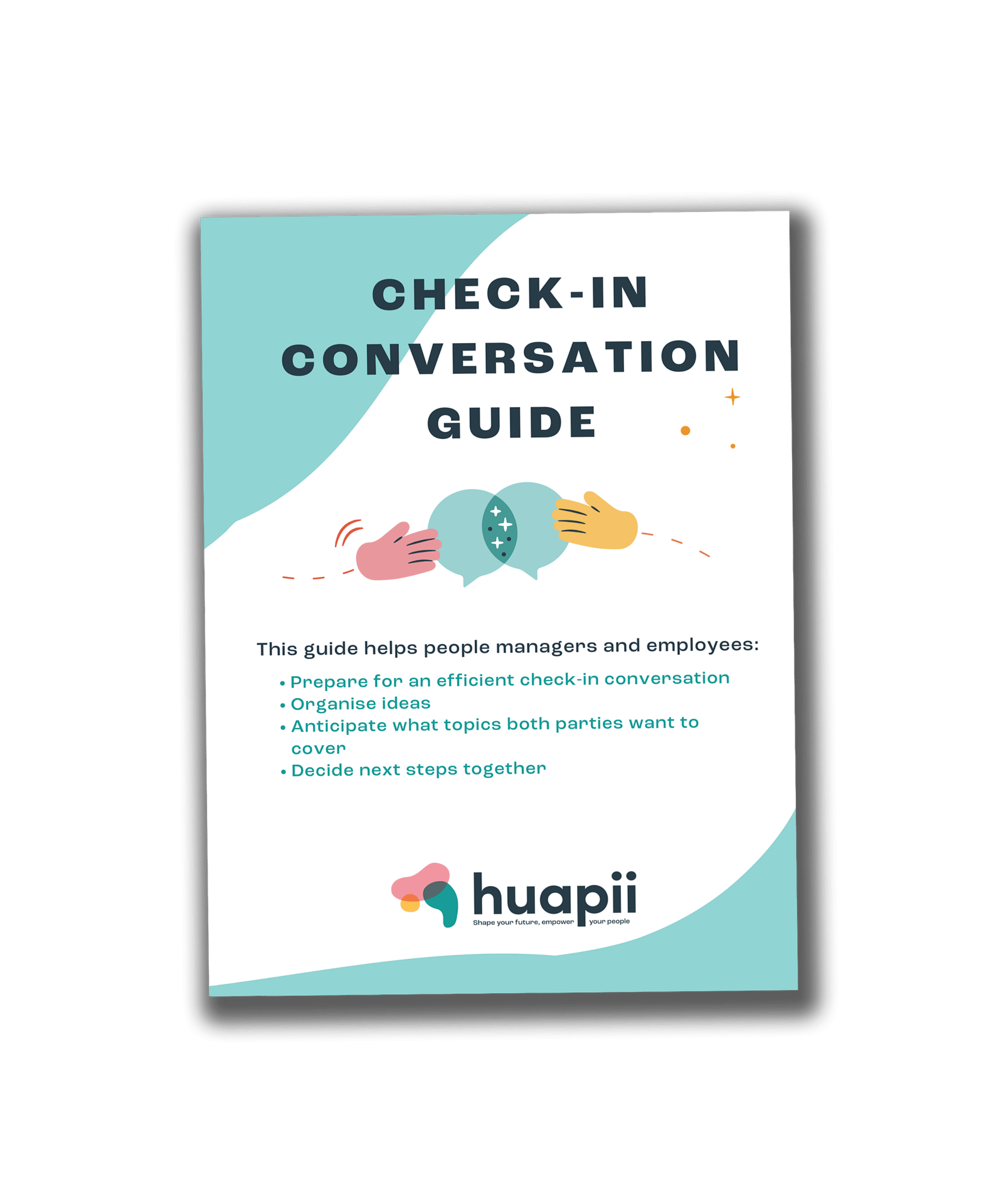 Check-in Conversation Guide_huapii