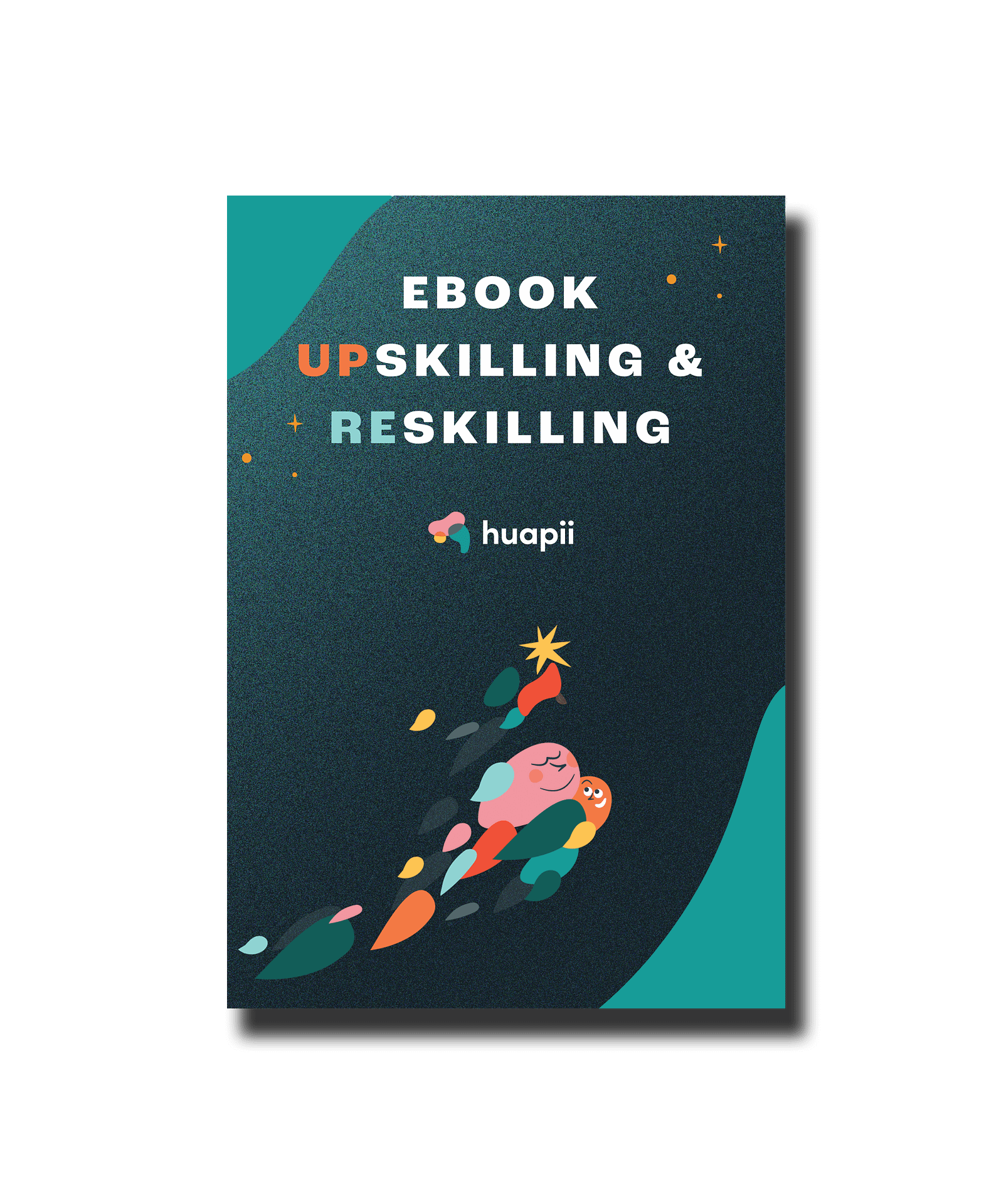 Upskilling and reskilling ebook huapii