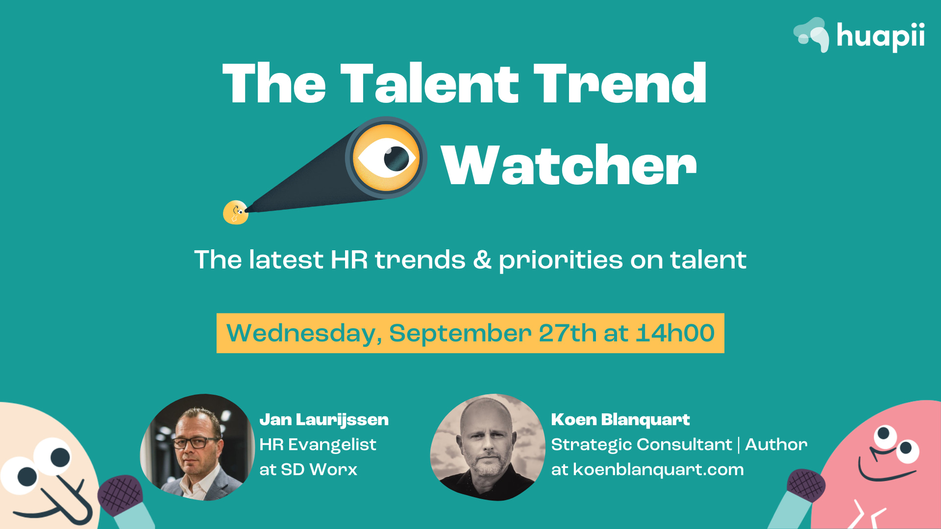 The Talent Trend Watcher_huapii